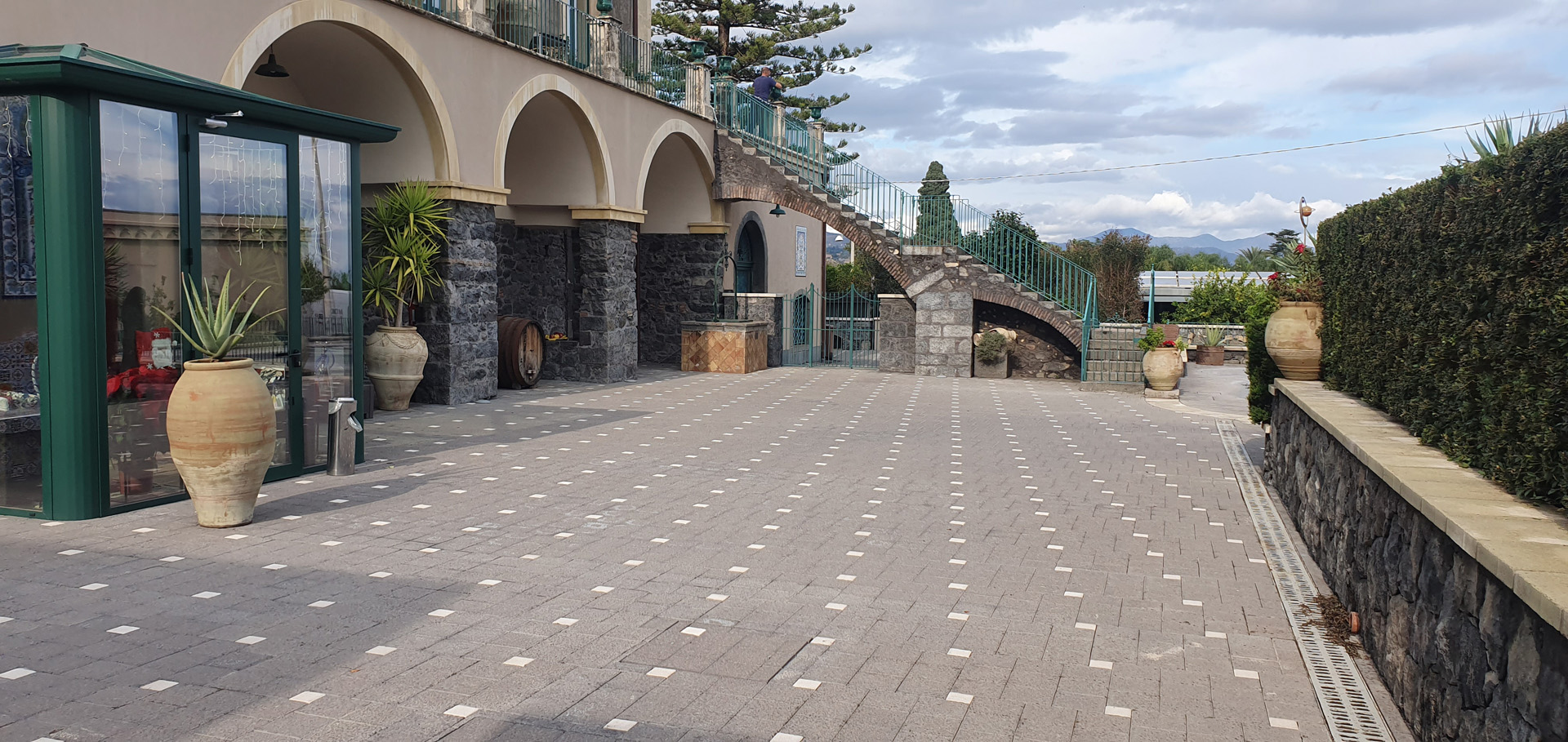 Villa privata - Giarre (CT)